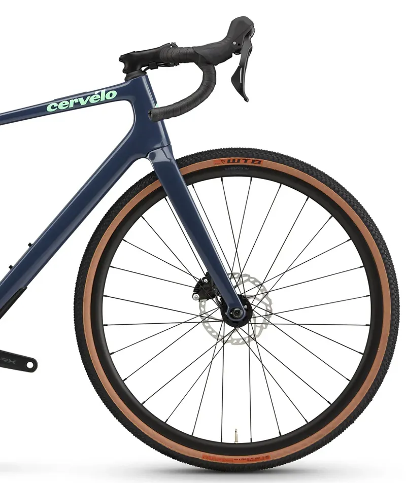 Cervelo Aspero GRX RX610 1x Woodsmoke 61cm 2024-2