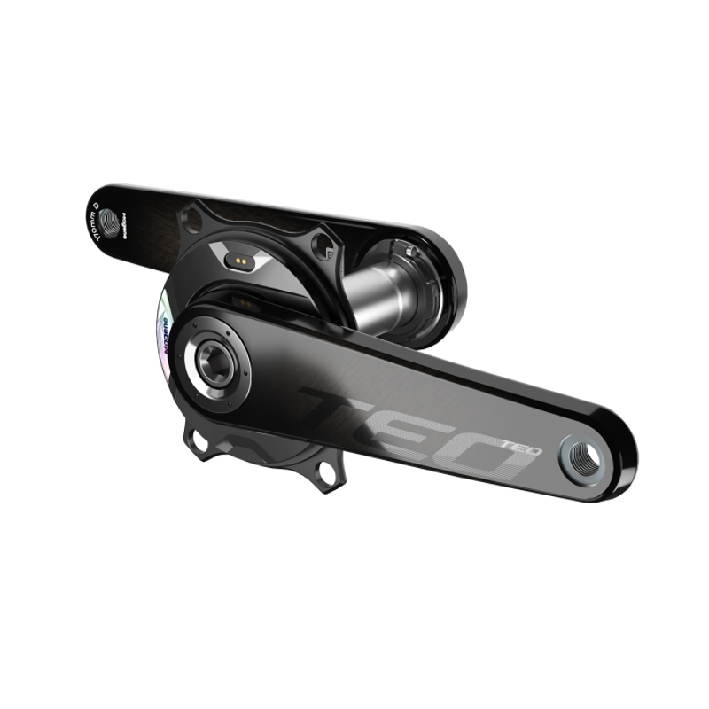 Magene TEO P515 Power Meter Chainset in Black-3