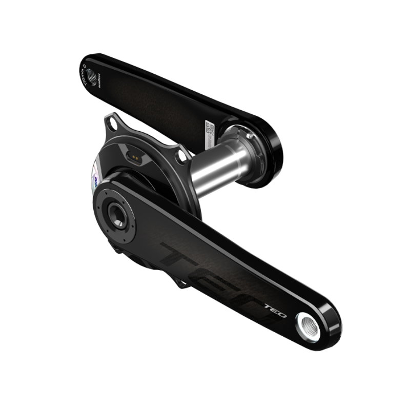 Magene TEO P515 Power Meter Chainset in Black-4