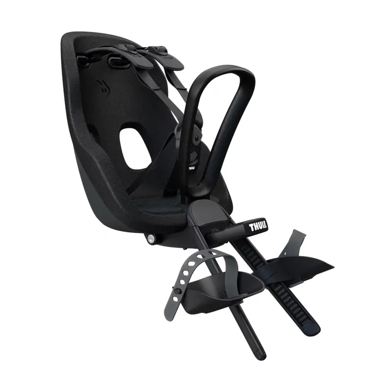 【美品】THULE Yepp Nexxt Mini 黒 チャイルドシート Thule Yepp Nexxt 2 Mini Child Seat In Midnight Black