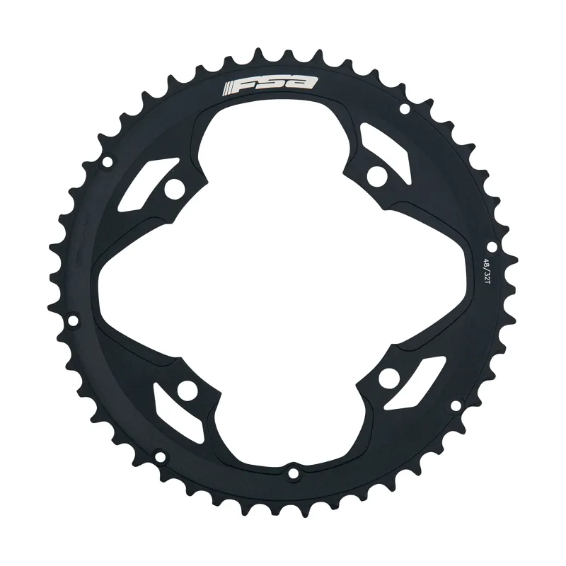 Road shop bike chainring