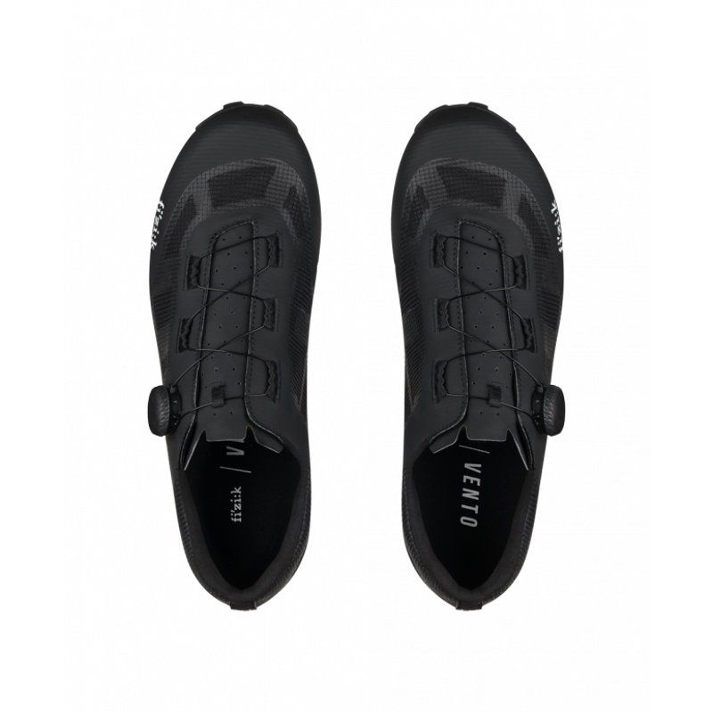 Fizik Proxy Wide Black 42-3