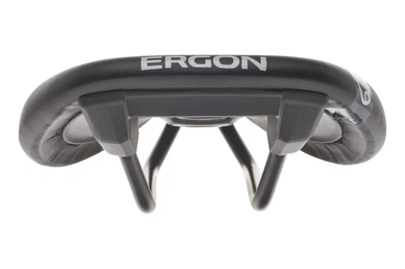 Ergon SM Sport Mountain Bike Saddle in Black