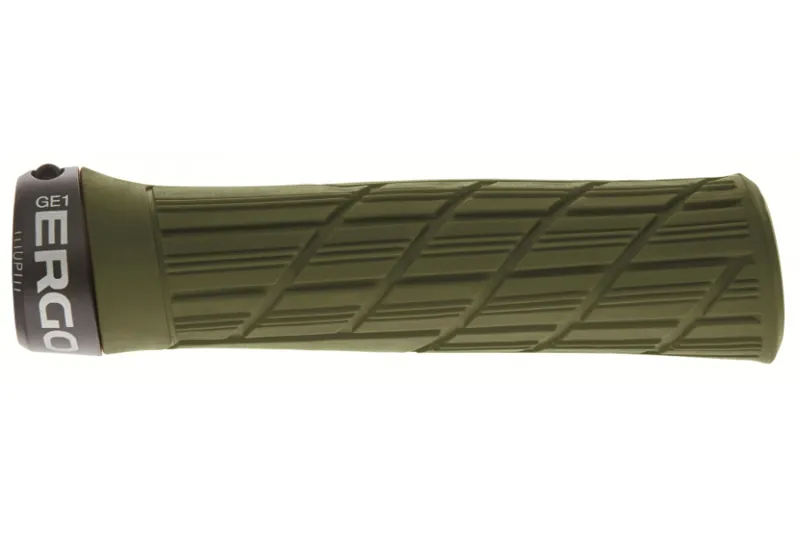 Ergon GE1 Evo Grips in Green