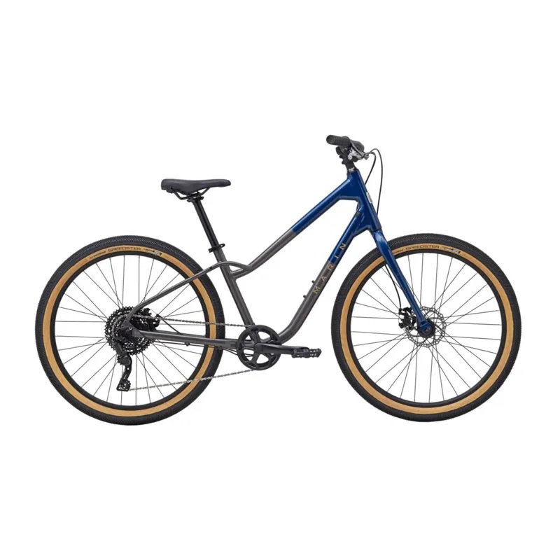 Marin stinson shop comfort bike