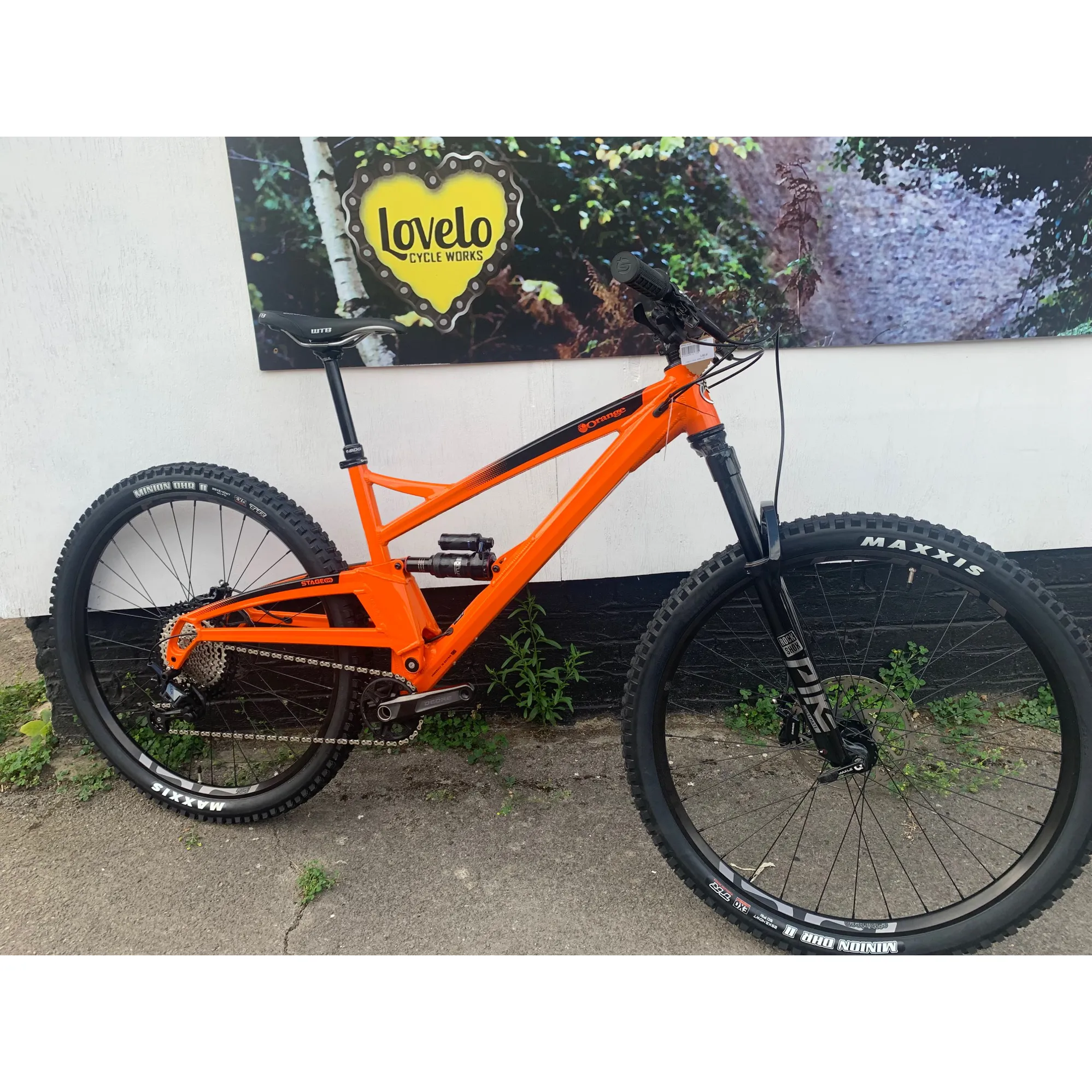 Vélo VTT Suspendu Avant Homme 27,5 Woodsun Vélo VTT Suspendu Avant Homme 27,5 Woodsun