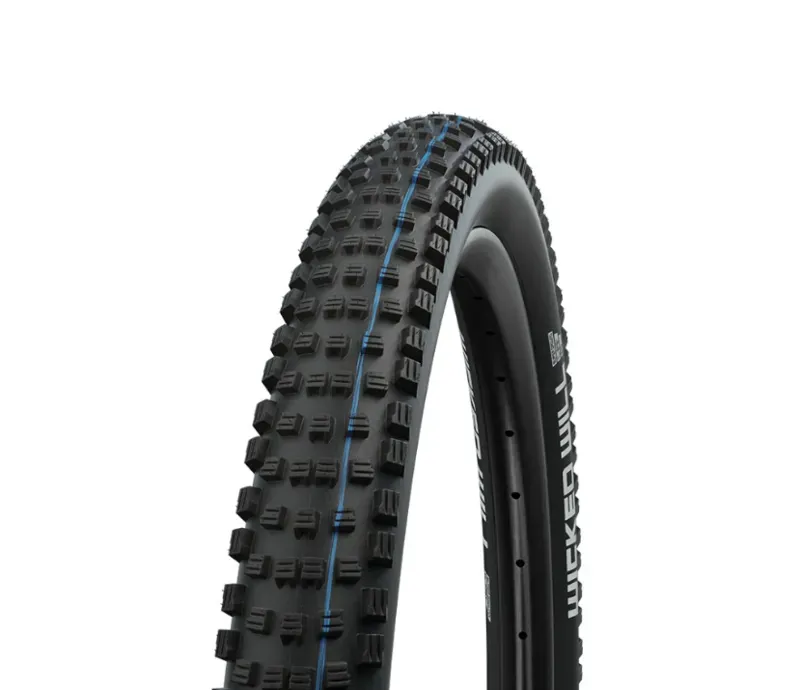 Schwalbe Wicked Will Tyre - SpeedGrip Super Race TLE Evo Tyre 27.5x2.4