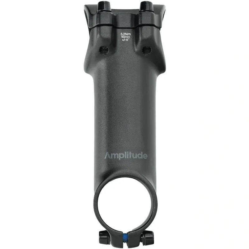 Amplitude G100 90mm 6-deg 31.8mm Stem in Black-1