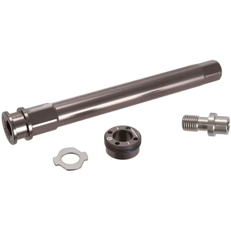 Hexlock SL Axles Black 1