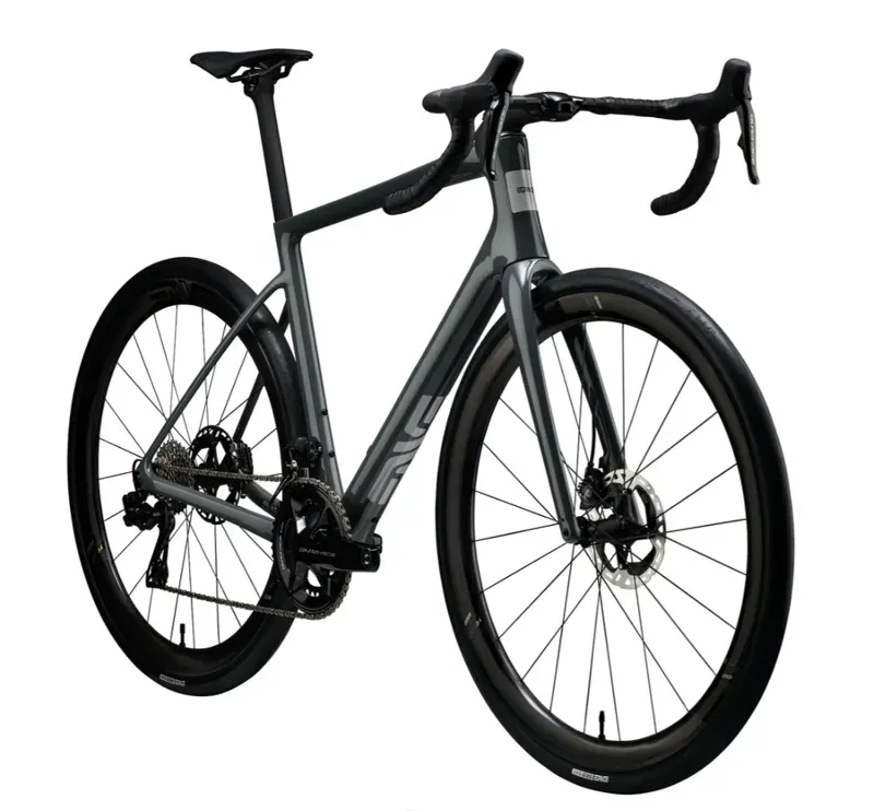 ENVE Fray Frameset in Ash