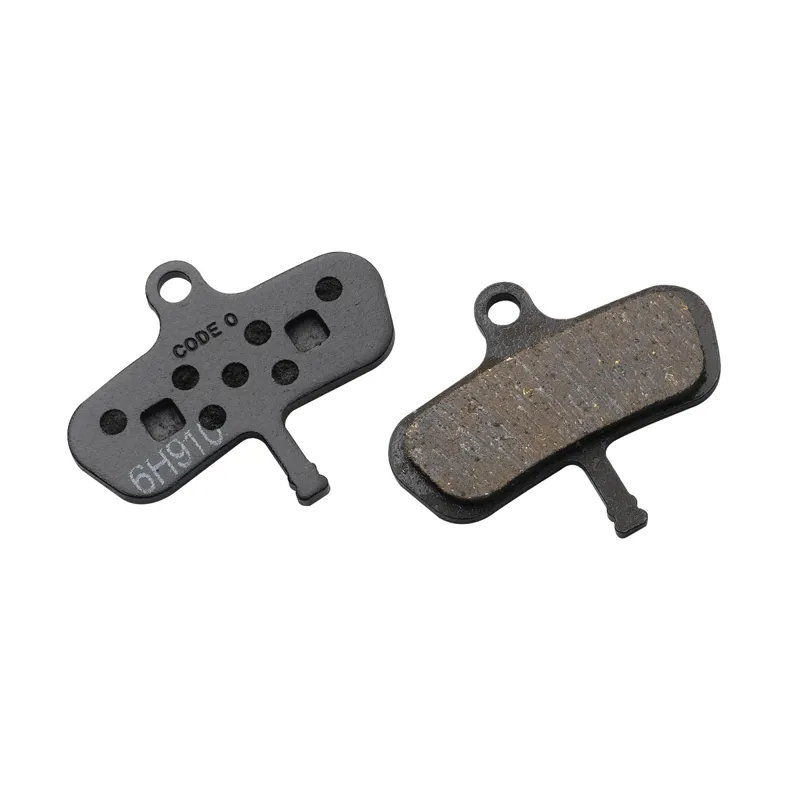 Avid Code 2007-2010 Quiet Organic Brake Pads in Black