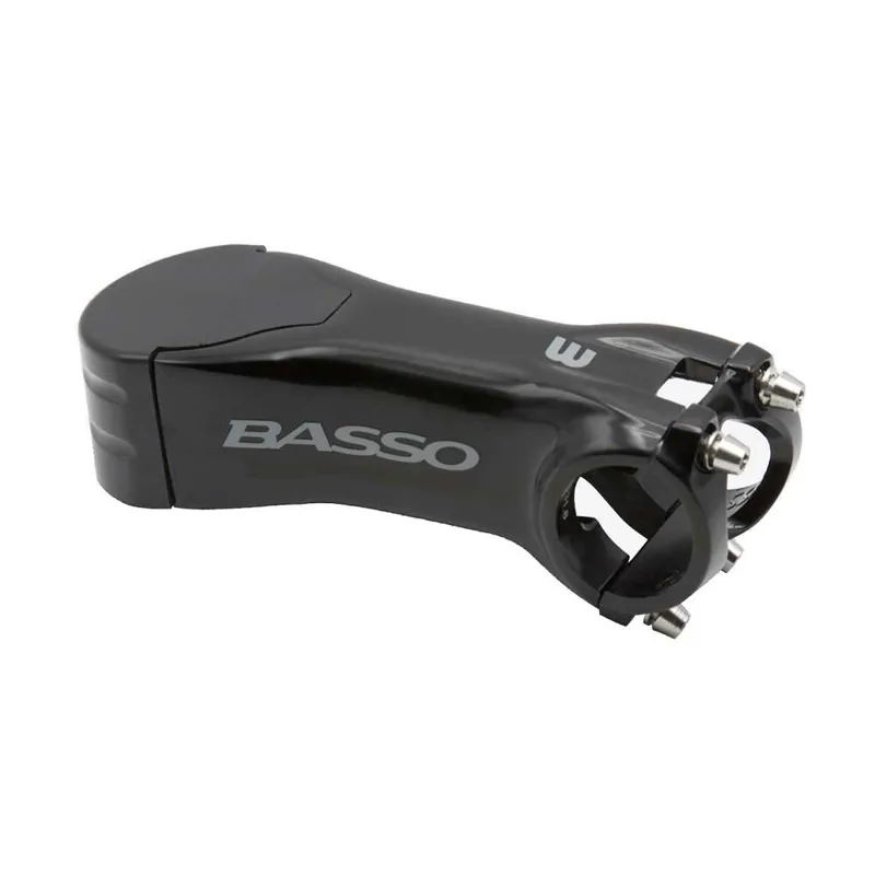 Basso Bikes Paradigma -8 Degree Stem In Black-1