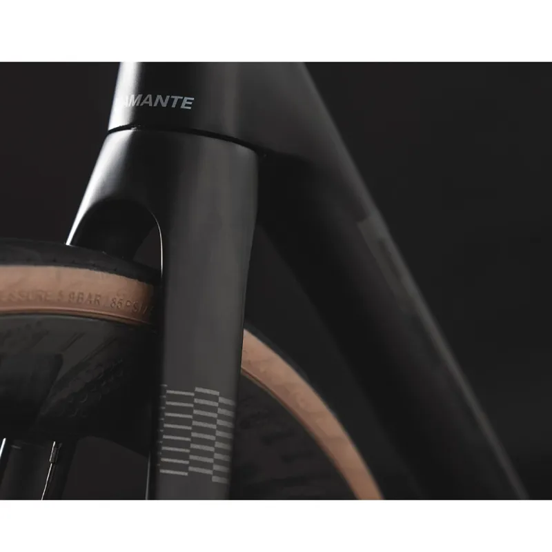 Basso Diamante Frame Stealth Black 2024-2