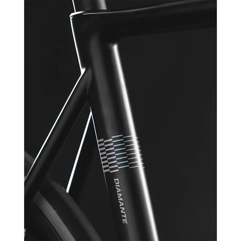 Basso Diamante Frame Stealth Black 2024-3