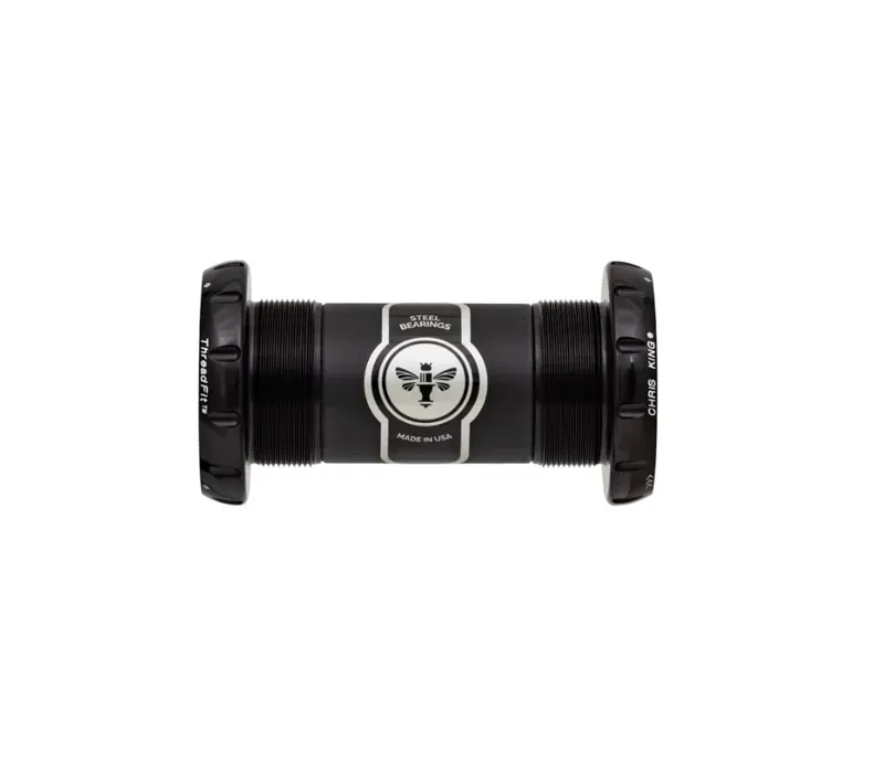 Chris King ThreadFit 30 Bottom Bracket / 68-73mm - Steel Bearings