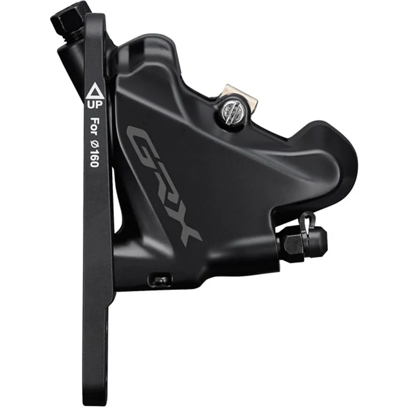Shimano GRX BR RX400 Calliper Flat Mount Disc Brake with Adapter