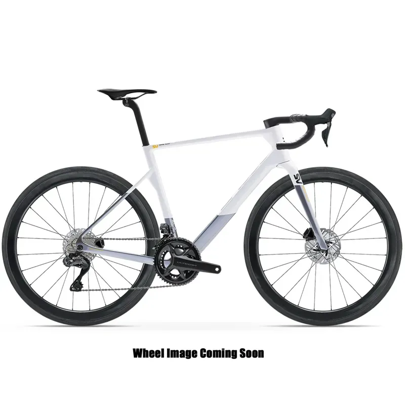 Basso SV Ultegra Di2 Elan Bike White