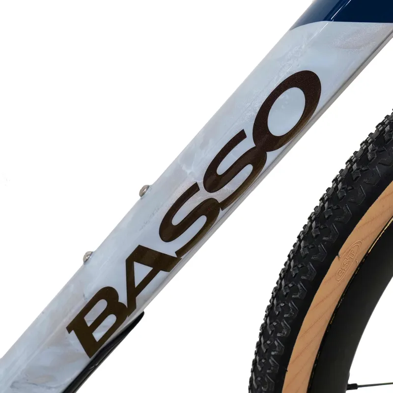 Basso Palta Ekar Zonda GT Vicenza Dream Bike Blue-Grey-1
