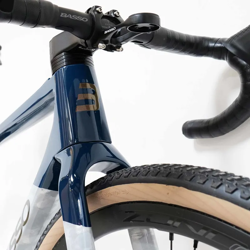 Basso Palta Ekar Zonda GT Vicenza Dream Bike Blue-Grey-3