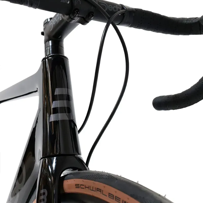 Basso Venta 105 Di2 Aksium Stealth Bike Black-1