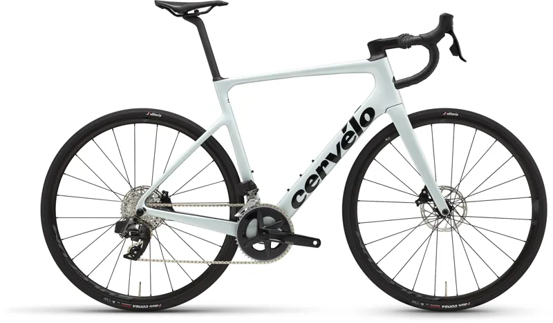 Cervelo Caledonia 5 Rival AXS 51cm Glacier 2024