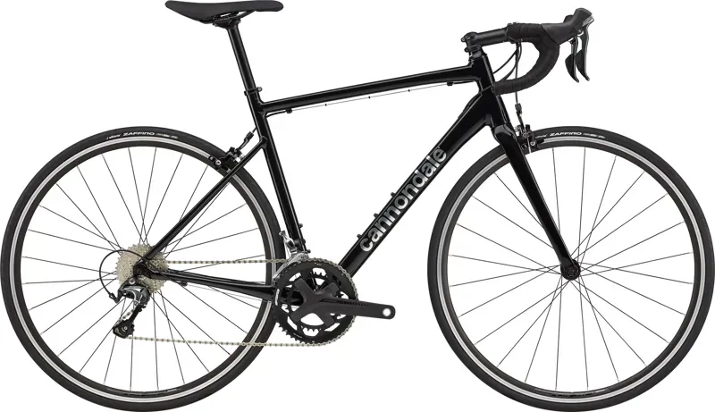 Cannondale CAAD Optimo 2 Road Race Bike in Black-1