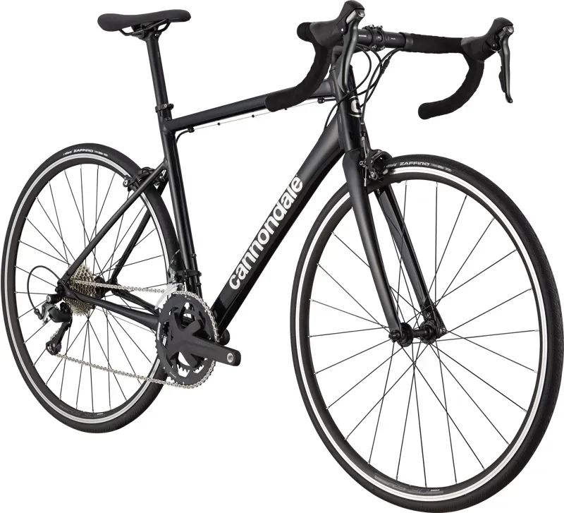 Cannondale CAAD Optimo 2 Road Race Bike in Black-2