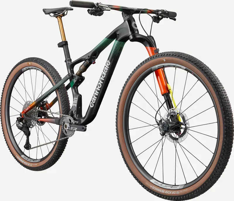 Cannondale Scalpel LAB71 XC Mountain Bike in Team Replica-1