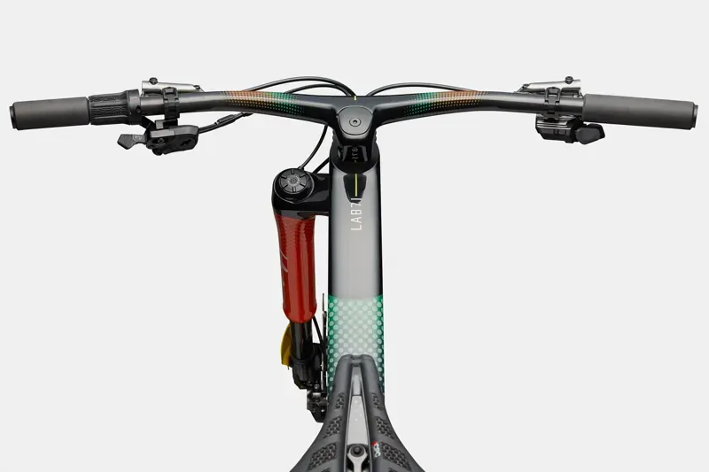 Cannondale Scalpel LAB71 XC Mountain Bike in Team Replica-2