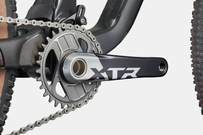 Cannondale Scalpel LAB71 XC Mountain Bike in Team Replica-3