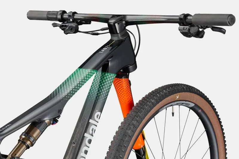 Cannondale Scalpel LAB71 XC Mountain Bike in Team Replica-5