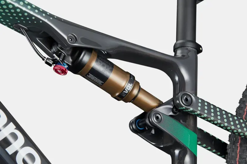 Cannondale Scalpel LAB71 XC Mountain Bike in Team Replica-7