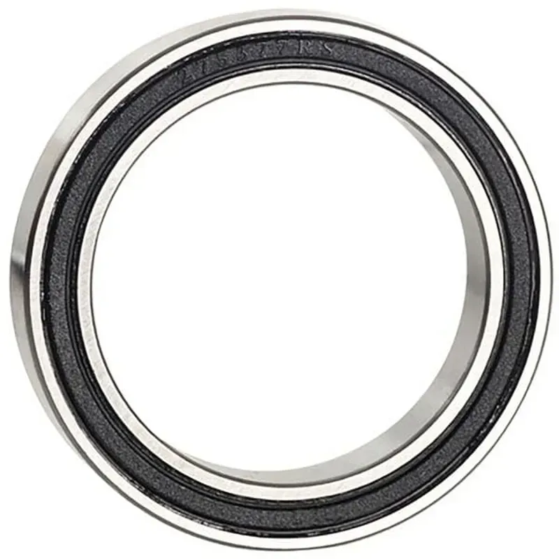 M Part MR27537 2RS 27.5 x 37 x 7mm Cartridge Bearing in Silver-1