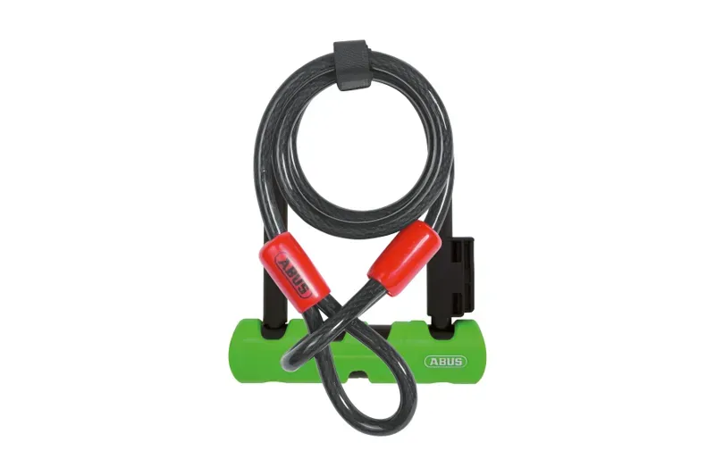 Abus Ultra 410 U-Lock 170/2309 inc Loop