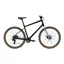 Marin Kentfield 1 Hybrid Sports Bike in Gloss Black/Chrome
