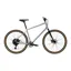 Marin Kentfield 2 Hybrid Sports Bike in Gloss Chrome/Blue