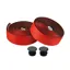 Tortec Super Comfort 3mm Handlebar Tape in Red