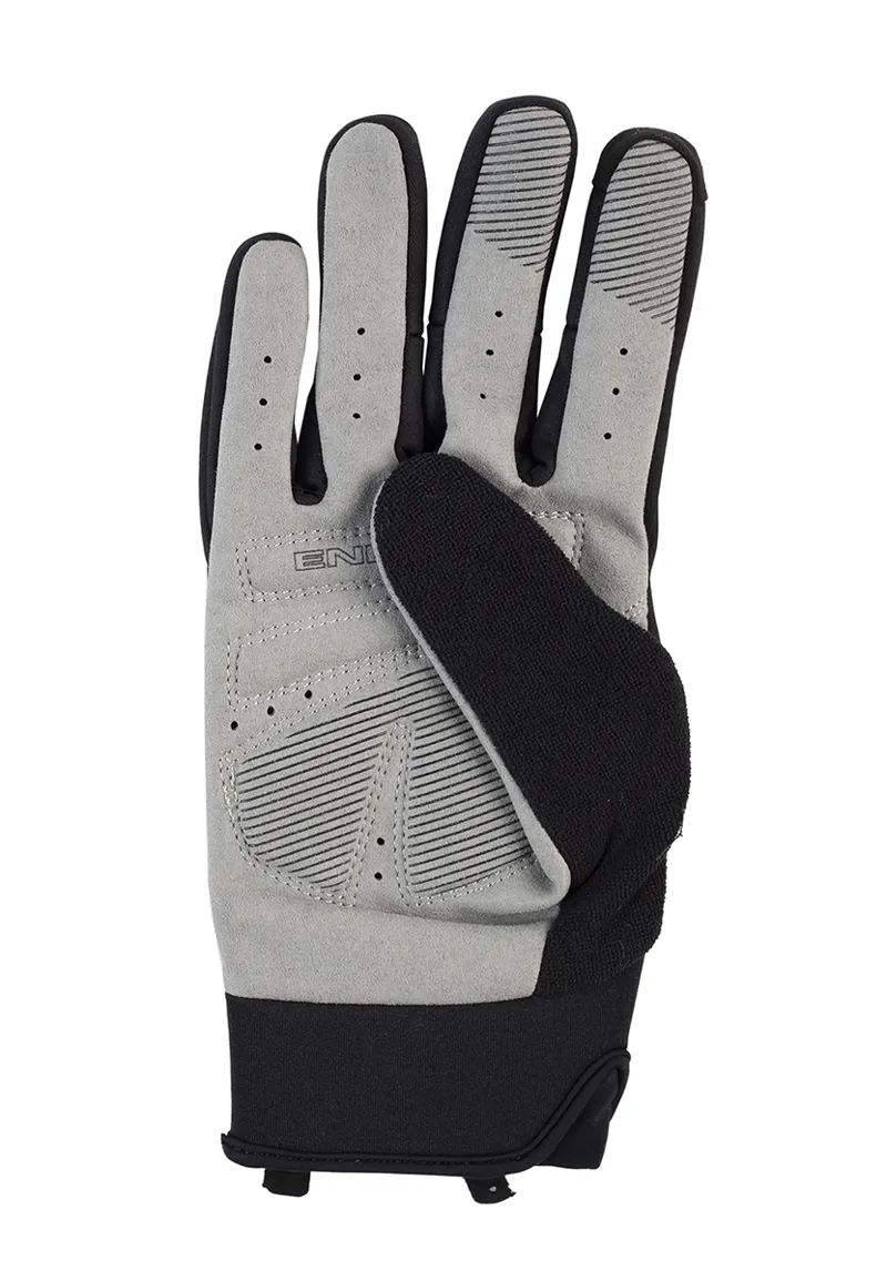 Endura Windchill Glove in Black-5