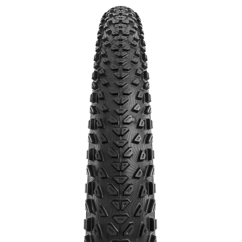 Continental Dubnital Race Rapid 29x2.40-inch Fld. Tyre in Black/Trans.-2