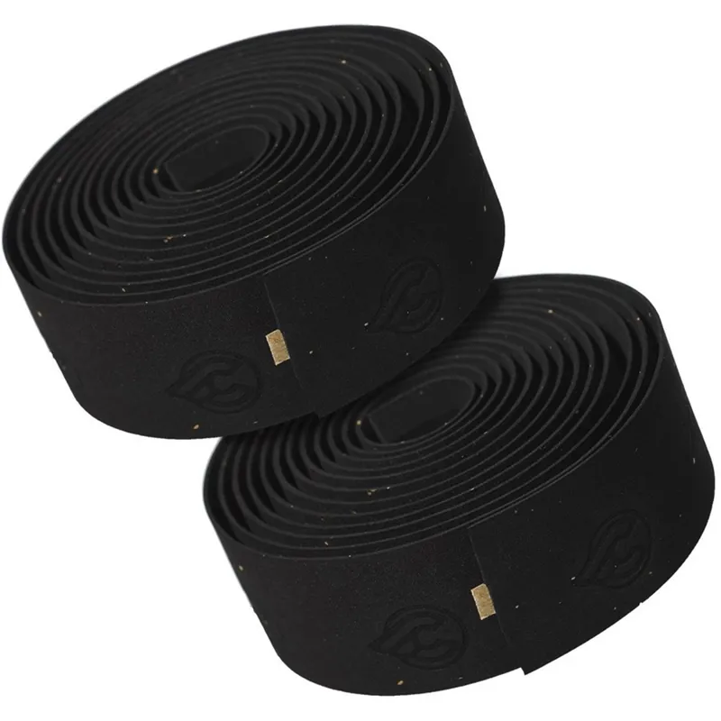Cinelli Gel Cork Bar Tape in Black
