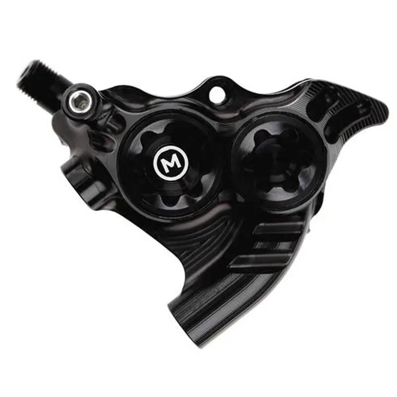Hope RX4+ R Flat Mount Direct FM+20 Leverless Brake in Black