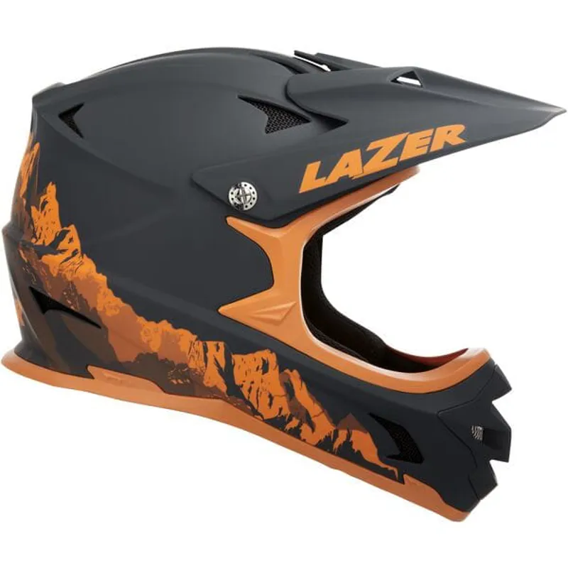 Lazer Phoenix+ BE/OE Helmet in Orange