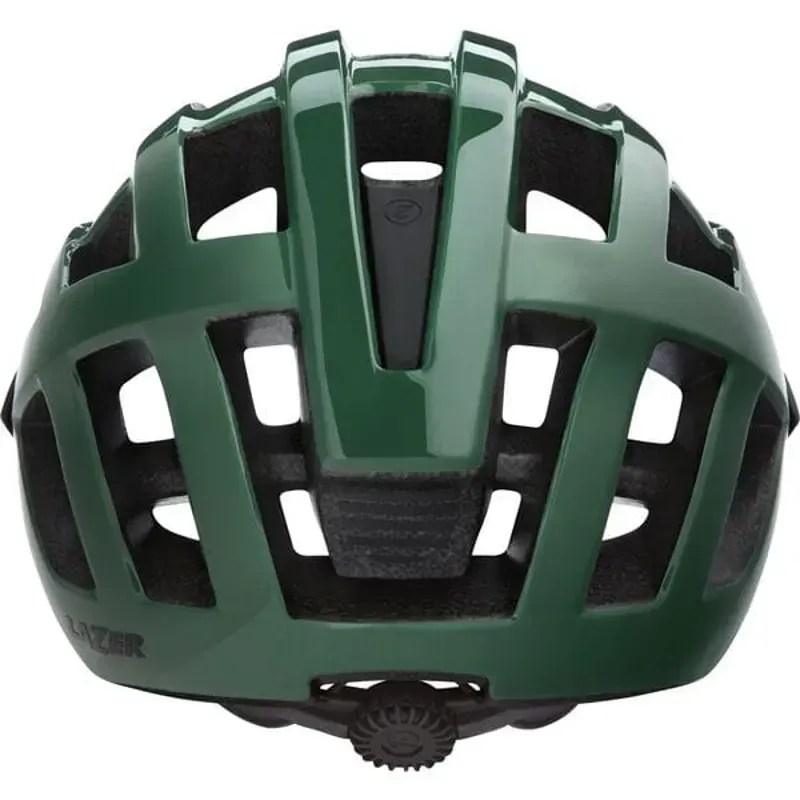 Lazer Compact Helmet in Green-3