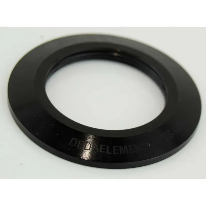 Deda Elementi S-DCR Headset Topcover in Black-1