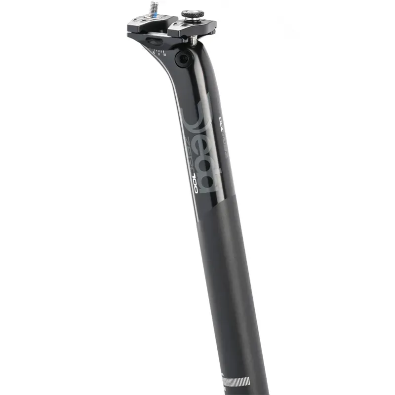 Deda Elementi Zero100 Seatposts in Black