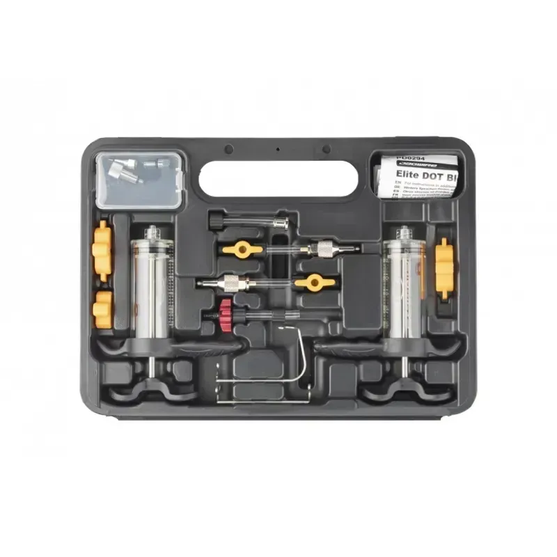 Elite Jagwire Dot Bleed Kit SRAM Avid Formula Hayes Hope-1