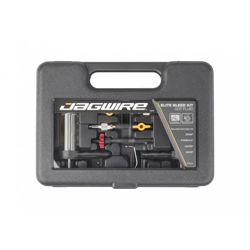 Elite Jagwire Dot Bleed Kit SRAM Avid Formula Hayes Hope-2