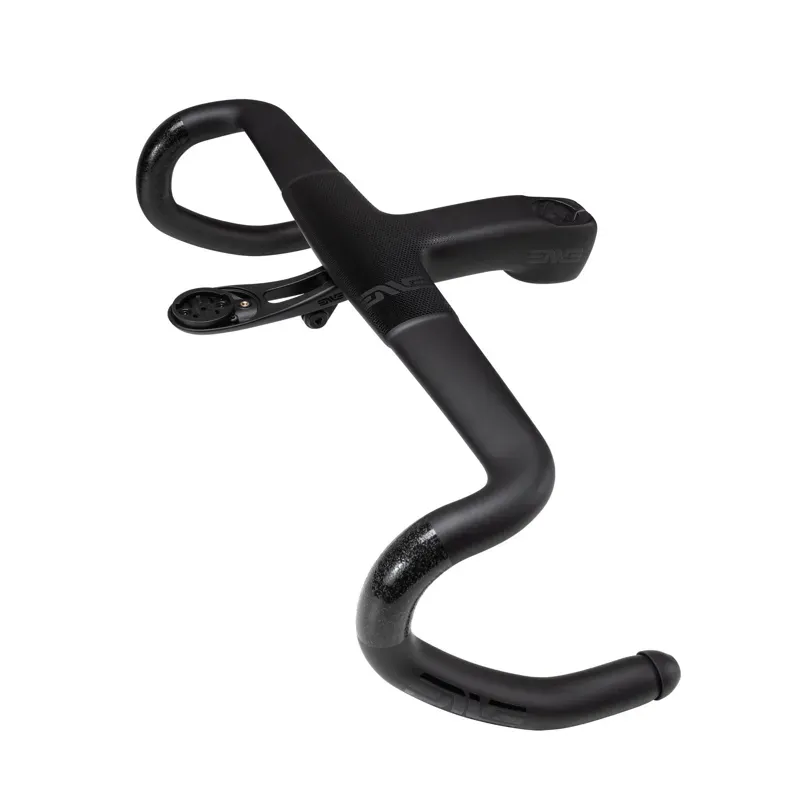 ENVE SES AR 40cm/90mm One-Piece Handlebar in Black-1