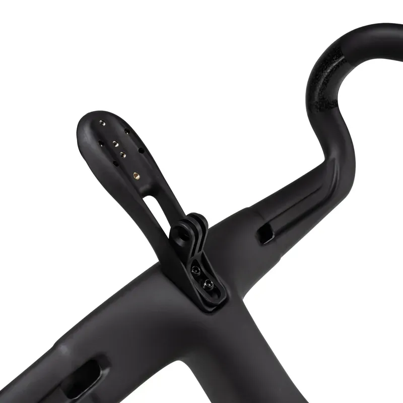ENVE SES AR 40cm/90mm One-Piece Handlebar in Black-10