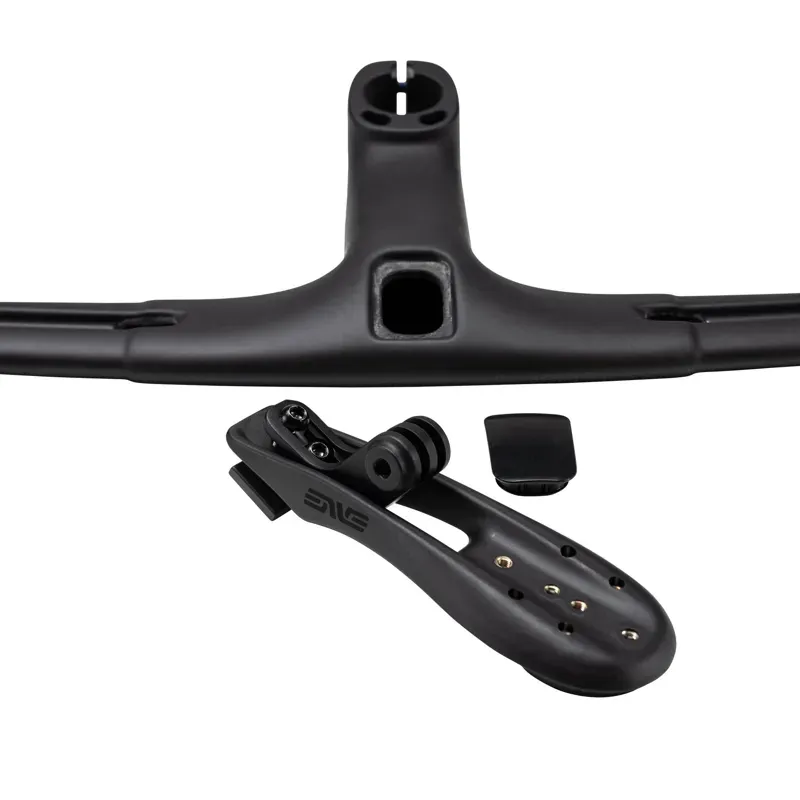 ENVE SES AR 40cm/90mm One-Piece Handlebar in Black-11